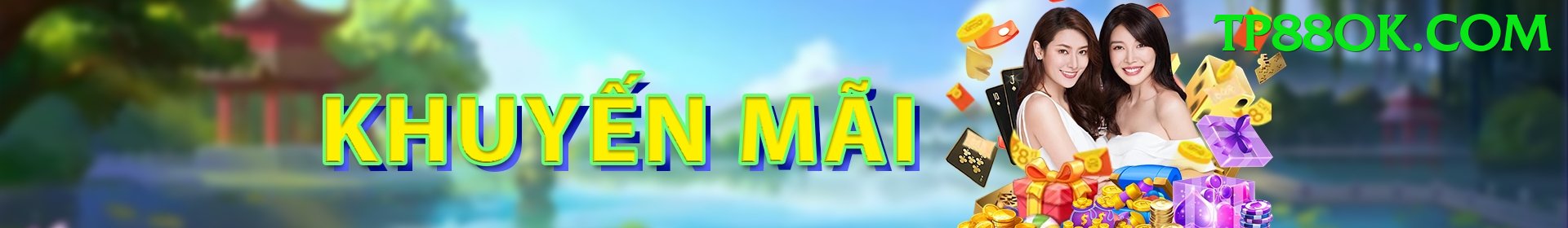 Khuyến Mãi Hấp Dẫn - tp88 - Game chính thức