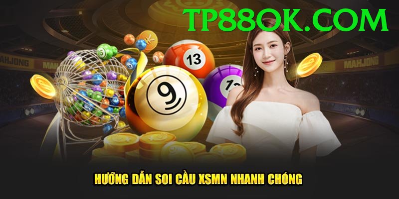 Xổ Số Online - tp88 - Game blockchain